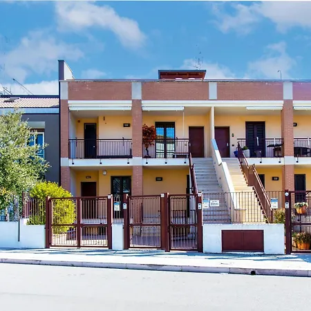 Casa Ferrulli Lägenhet Altamura