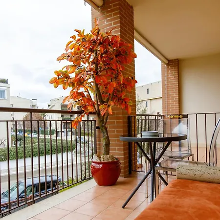 公寓 Casa Ferrulli *