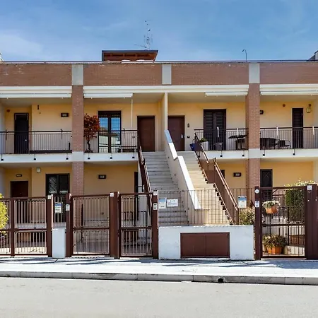 Casa Ferrulli Lägenhet Altamura
