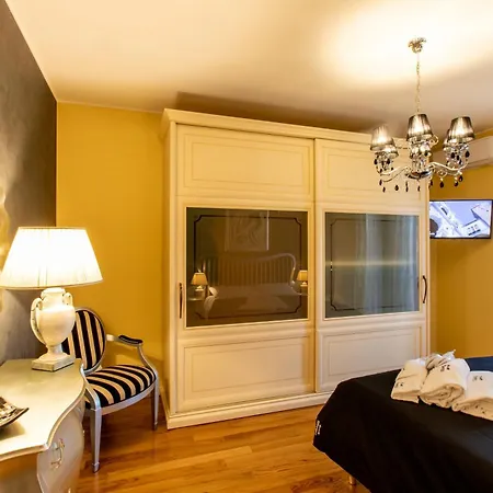 Casa Ferrulli Апартаменты