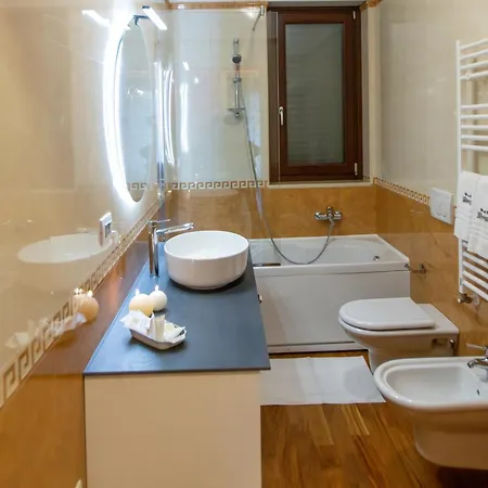 Casa Ferrulli Апартаменты *