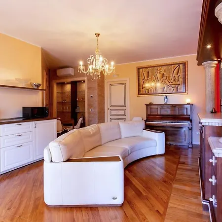 Apartment Casa Ferrulli *