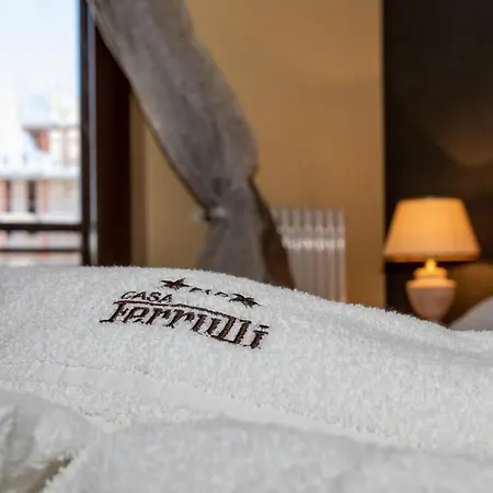 Casa Ferrulli Апартаменты Альтамура