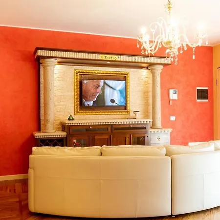 Apartment Casa Ferrulli