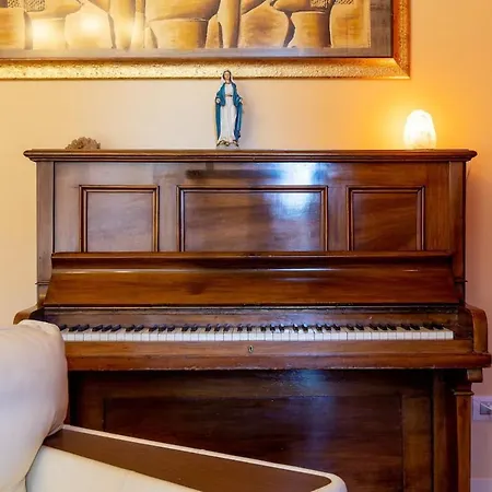 Casa Ferrulli Апартаменты *