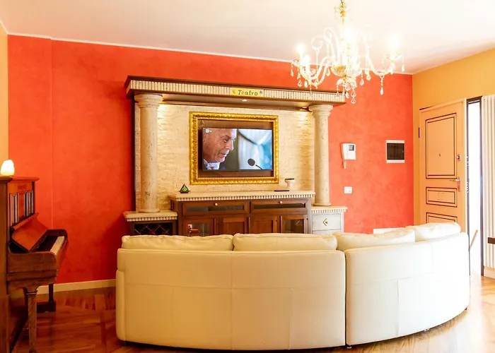 דירה Casa Ferrulli אלטאמורה